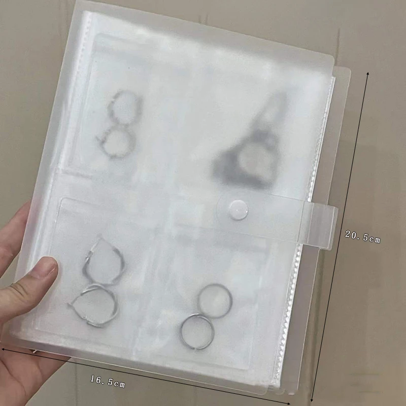 

Прозрачный органайзер для украшений LIEBE ENGEL