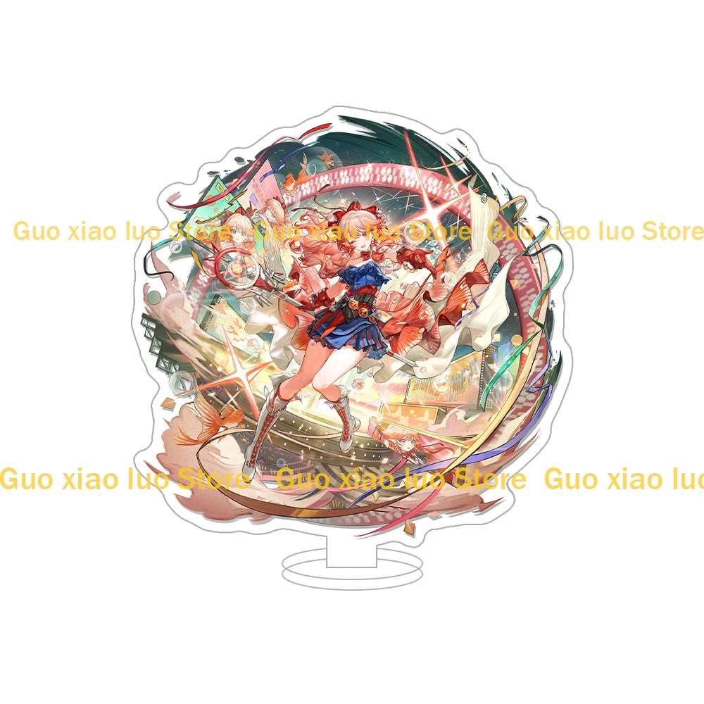 Персонаж Arknights Skin May Pepe Shamare Hoshiguma the Breacher Myrtle Kichisei Sand Reckoner, аниме-фигурка, акриловая подставка, подарок (art.: 3920d2b2a285b) - 3920d2b2a285b