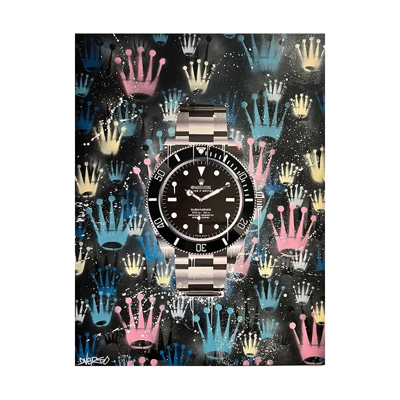 Настенная картина Куадрос абстрактный стиль