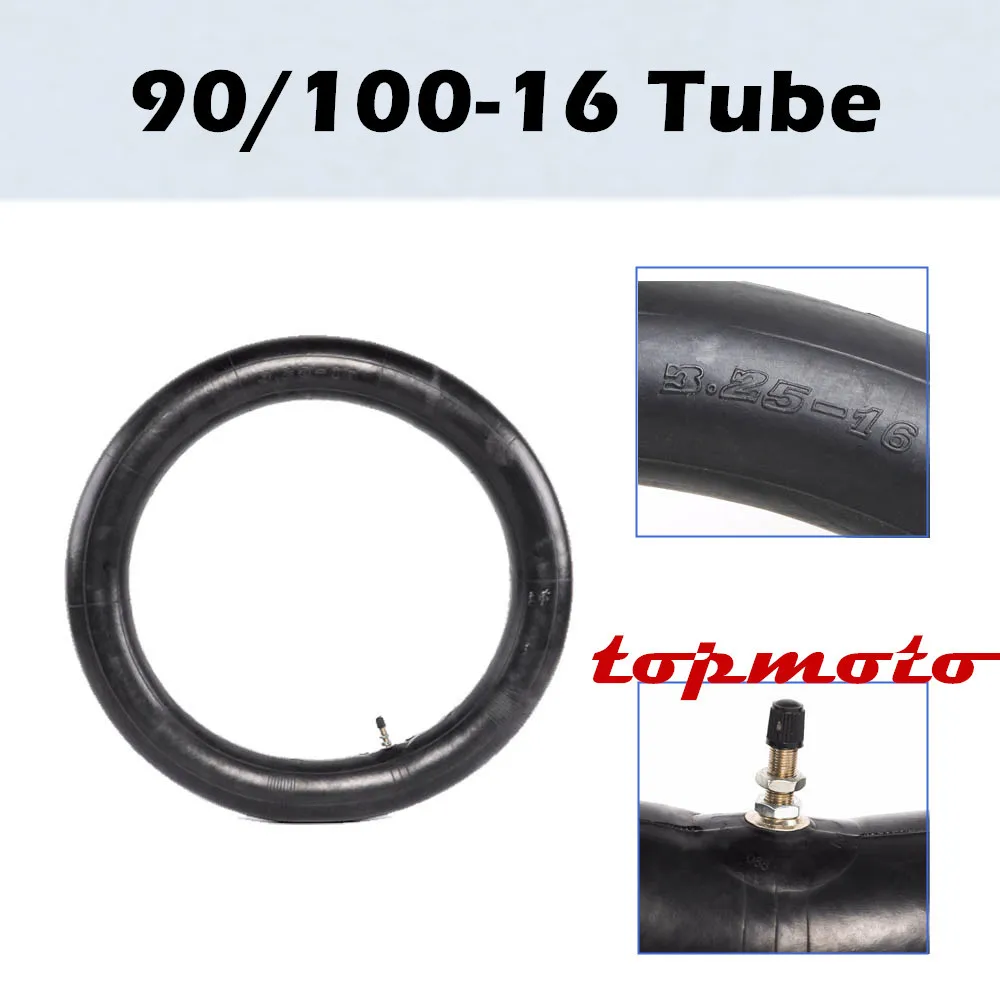 16-дюймовая задняя труба для мотокросса тяжелых условий эксплуатации Mx 90/100-16 |