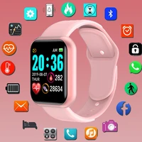 smart watch women watches digital led electronic wristwatch bluetooth fitness digital wristwatch men kids hours hodinky