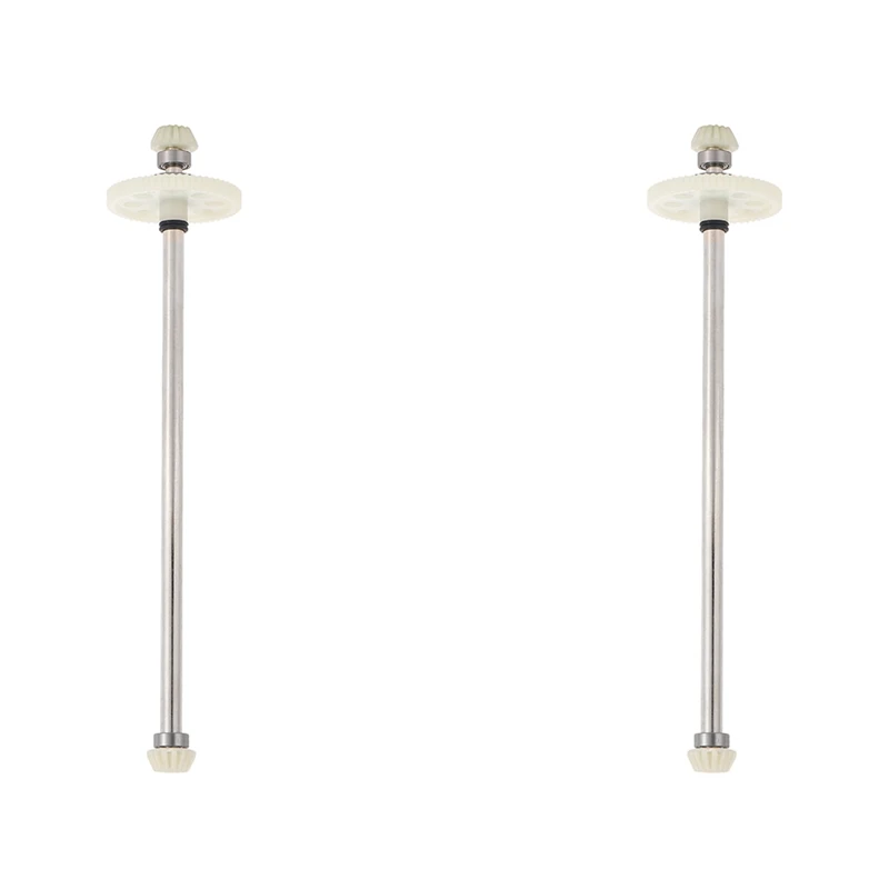 

2X для PX 9300-05, металлический основной приводной вал Axie с шестеренчатым подшипником 1/18, запасные части, детали для радиоуправляемых моделей