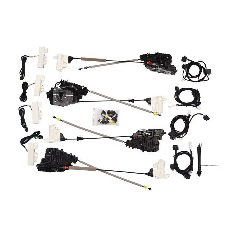 

Автозапчасти, мягкий Электрический Всасывающий дверной замок для mercedes benz ML GLE GLS 2011-2018, мягкий закрывающий дверной замок W166 X166