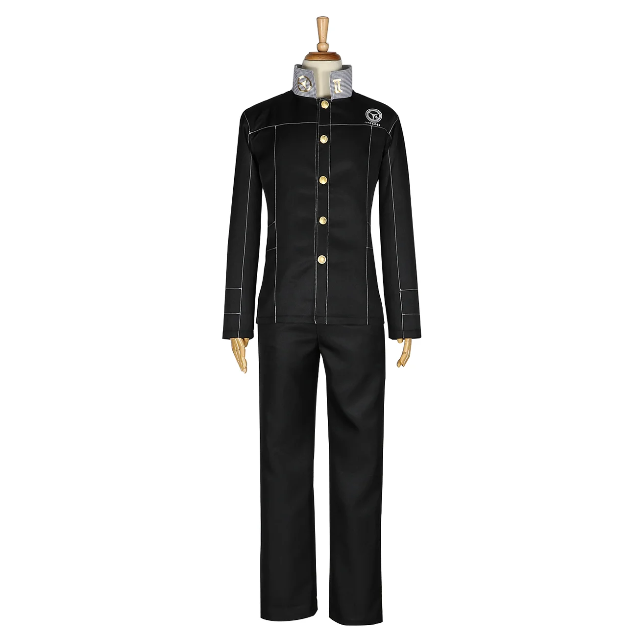 Костюм для косплея аниме Cos Yu Narukami школьная форма полный комплект унисекс костюм