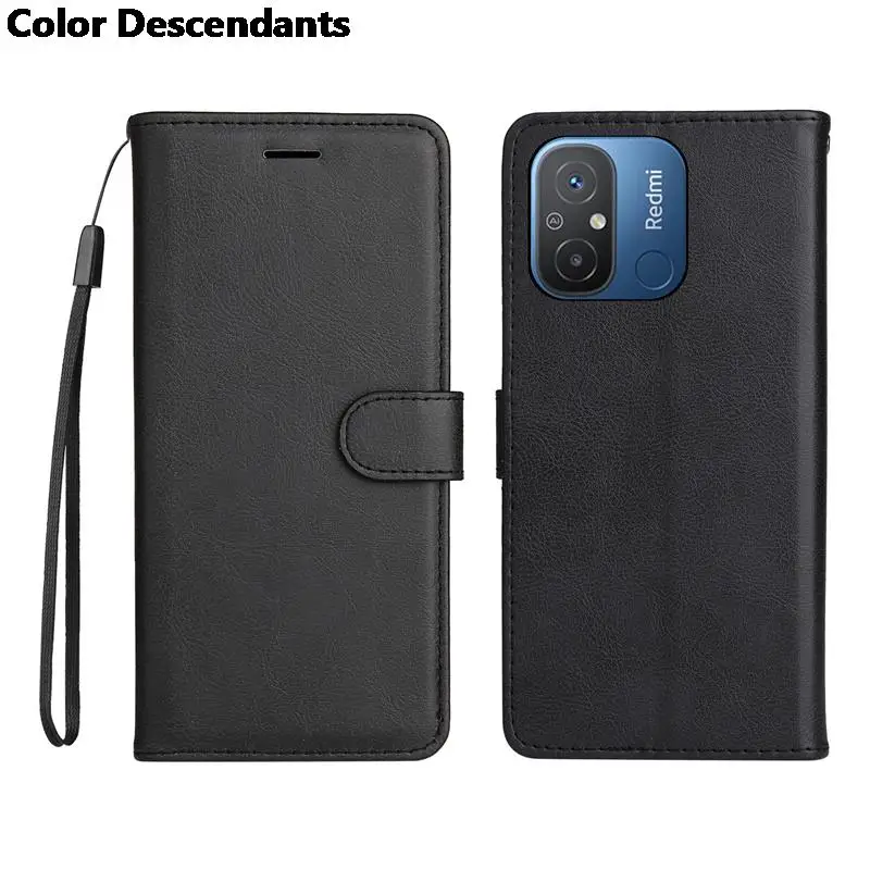 Модный однотонный чехол из искусственной кожи для Nokia G22 G 22 nokiag22 G21 G11