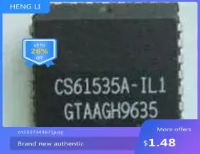 

IC NEW 100% CS61535A-IL1