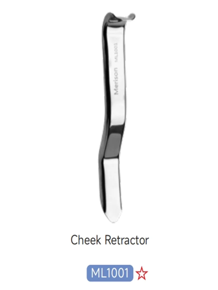 Набор инструментов для имплантации зубов с мелкой обработкой 15