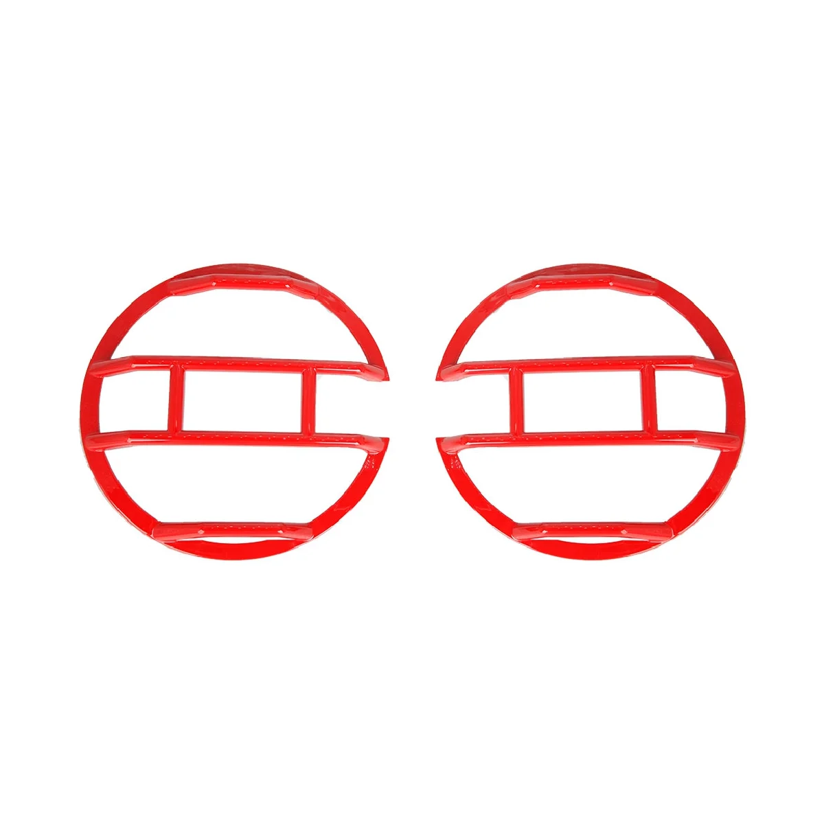 

Рамка для автомобильной фары, защитный чехол для фары, декоративная рамка для Ford Bronco 2021-2023, автомобильные аксессуары