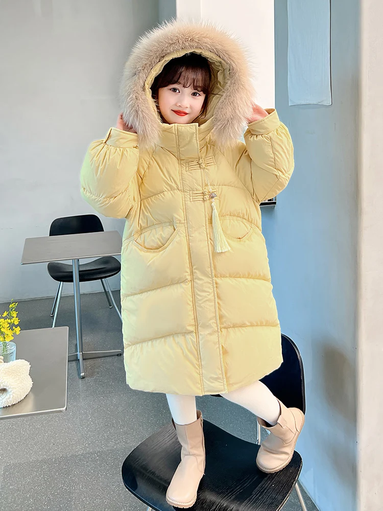 Студенческое пальто на хлопковой подкладке новинка 2024 зимний пуховик верхняя