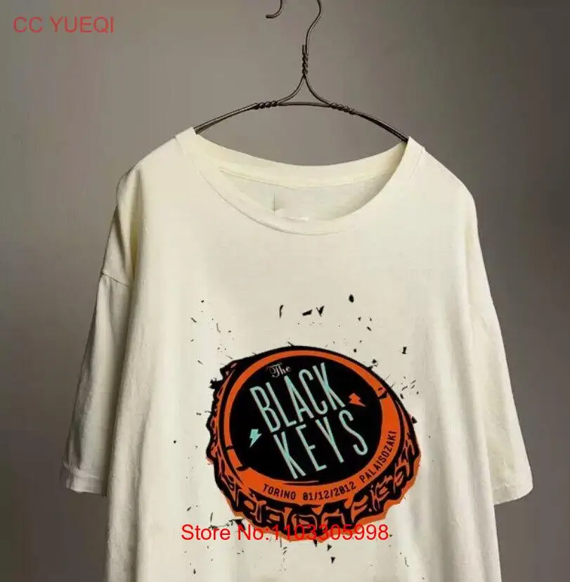 Черный ремешок для ключей подарок футболки веера полноразмерный белый