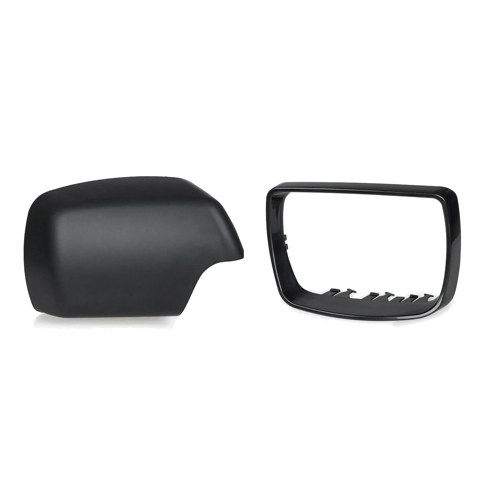 

for -BMW E53 X5 2000 2001 2002 2003 2004 2005 2006 Right Side Rear View Mirror Cover Cap 51168256322 + 51168254904