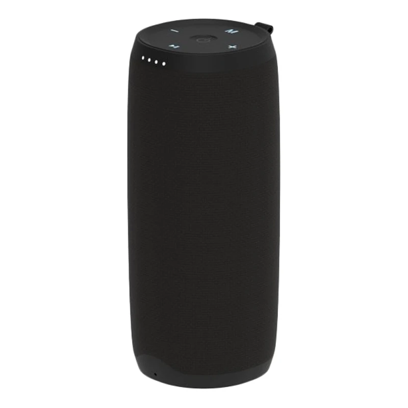 Акустика портативная RITMIX SP-420B black (Мощность 10 Вт FM-приёмник MP3-плеер MicroSD до 32 Гб