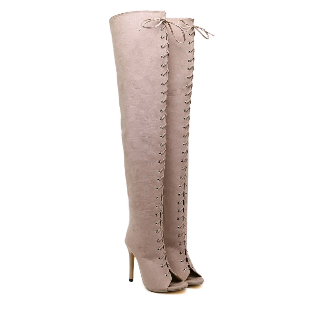 

BIKINIKEY Luxury Sandals for Women Fashion Straps Heels Platform Shoes Thick Sole Woman Summer 2022 Shoe Women's
