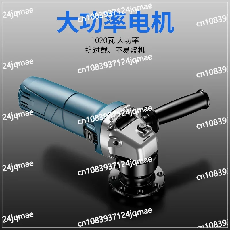 Многофункциональный ручной станок Kaide для длительной снятия фаски мини-клаксон с