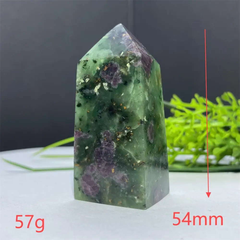 

Энергетическая палочка из натуральных кристаллов