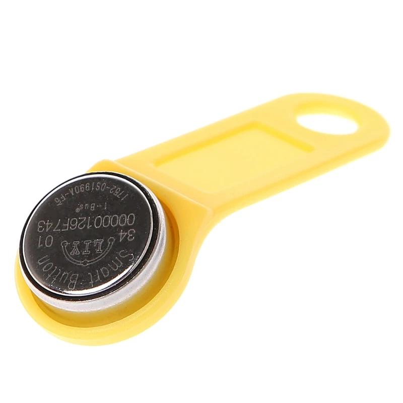 10x DS1990A F5 Серийный номер Электронная карта iButton только для чтения