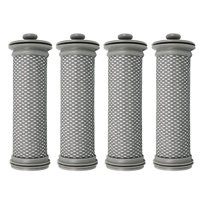 Комплект из 4 фильтров совместимых с Tineco A10/A11 Master Hero A10 Dash ONE S11 Series беспроводные