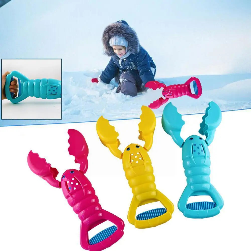 

Sand Toy Games Outdoor Pool Child Lobster Pincers Beach Toy Sports Games Funny Kids Summer Beach Toys Set For Chil E1k3
