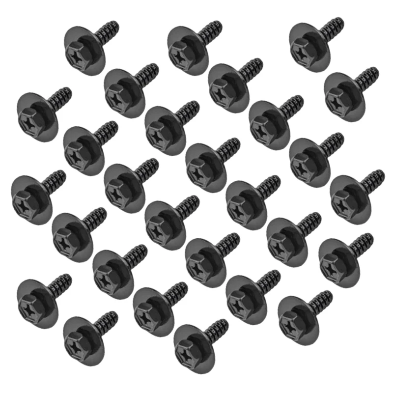 9CF600516 50 шт. бампер для Mazda 2 3 5 6 626