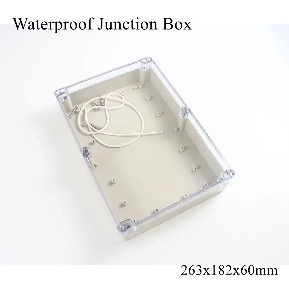 263x182x60mm 263x182x60mm