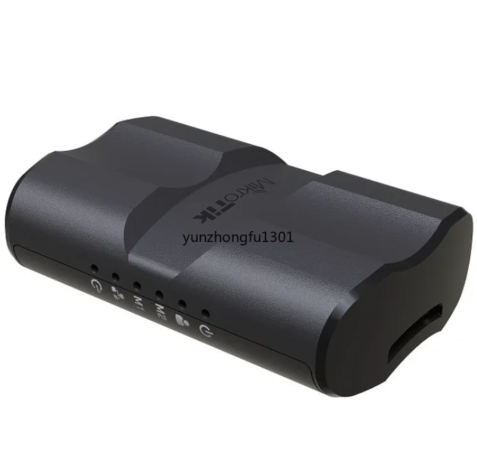 

Quick Installation Tool 5V USB Power Bank Boost 12V PoE Mobile WiFi