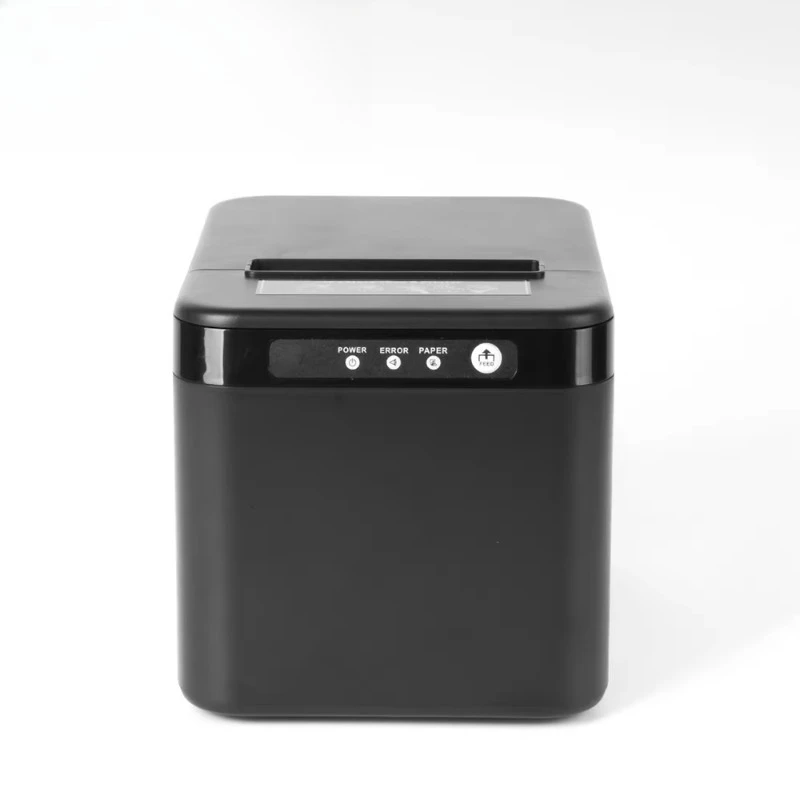 Фото Термопринтер для кассовых систем ZYWELL, новый, 80 мм, Ethernet, для чеков и билетов №2