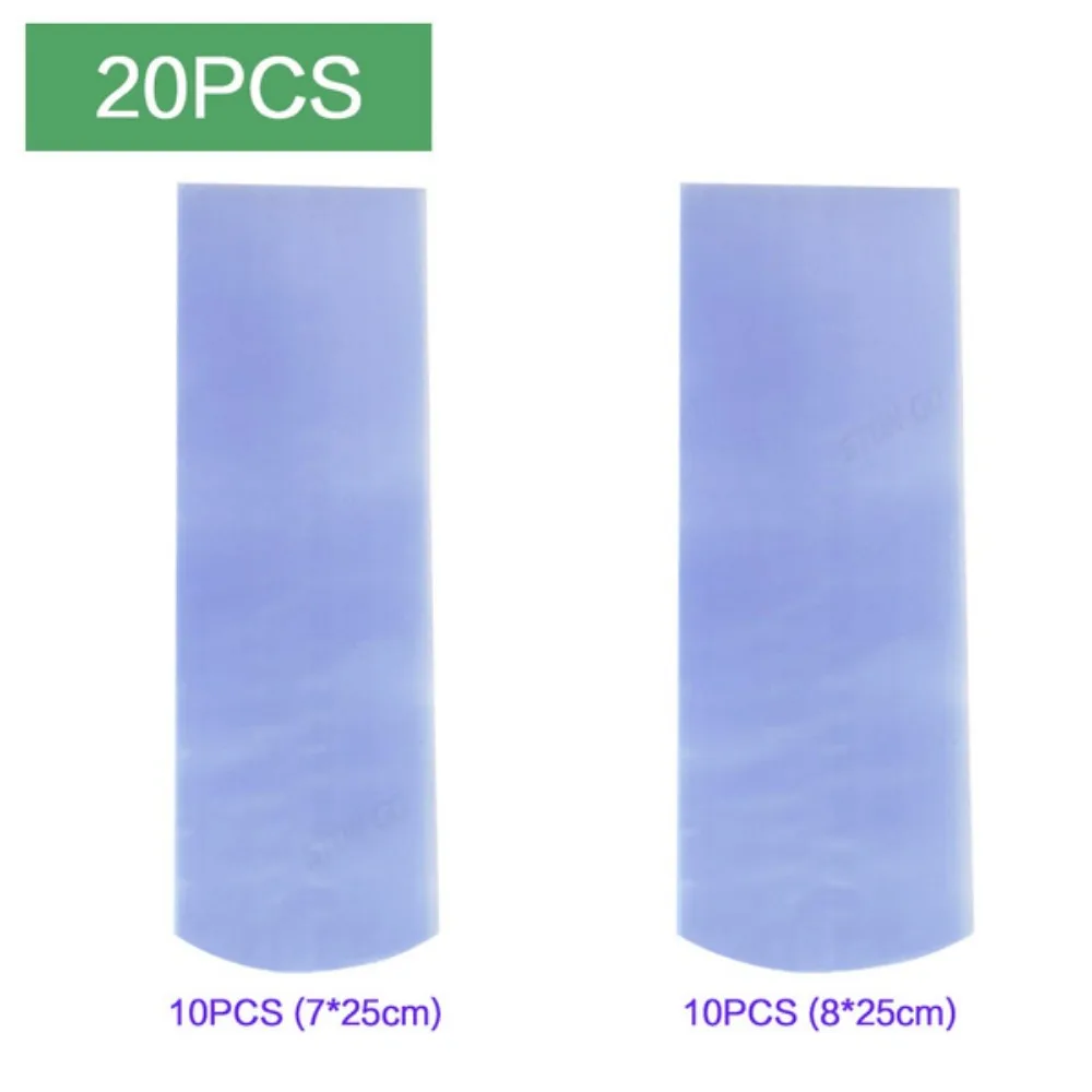 

Термоусадочные чехлы для пультов JJYY, ПВХ, 20/50 шт