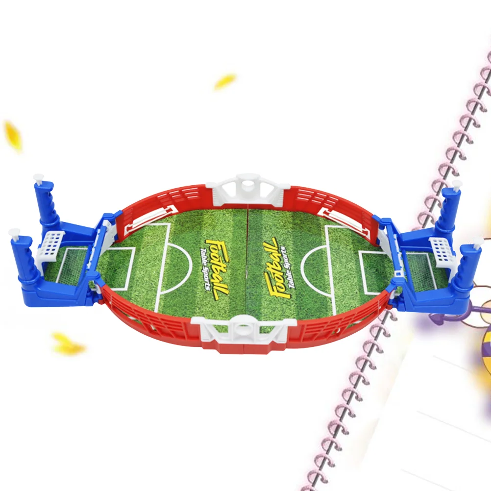 

Football Table Game Mini Tabletop Soccer Foosball Miniature Sportskids Games Desktop Machine Children Small Finger