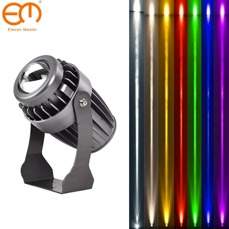 

NEW2023 LED Lawn Light 12W Wall Washer Waterproof Floodlights Narrow Beam Spot Lamp Outdoor Landscape Lighting AC100-240V DC12V