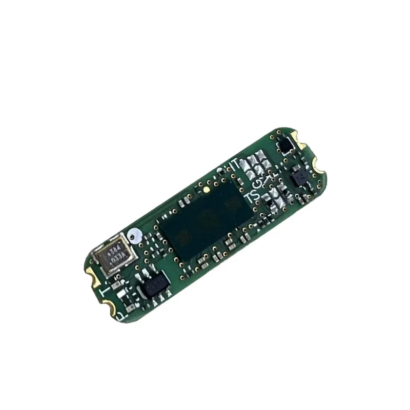 Радарный модуль для контроля присутствия