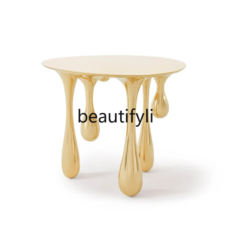 Итальянский дизайнерский креативный персональный Гальванизированный