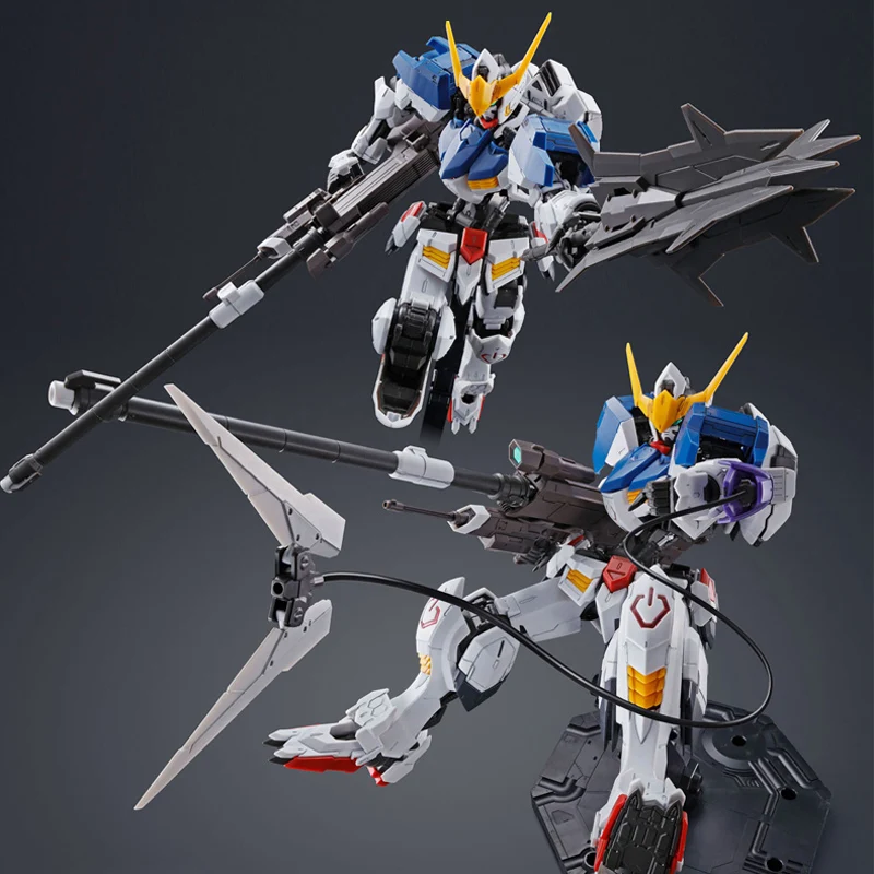 

BANDAI PB Limit MG ASW-G-08 Barbatos Оборудование Для Оружия Комплект аксессуаров Расширенная сборка пластиковая модель комплект подарки