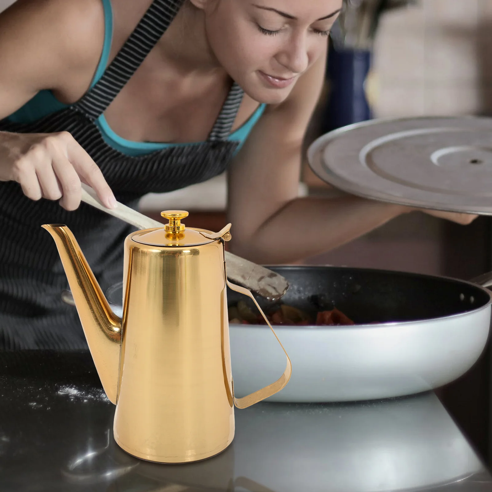 Емкость из нержавеющей стали для холодной бытовой соевой глины бутылка