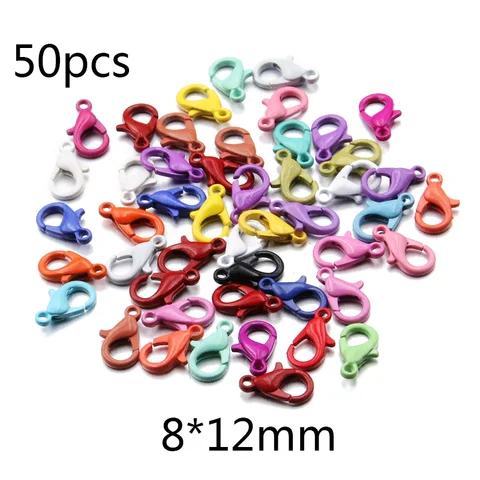 Открытые соединительные кольца Sweet Bell 30 шт.