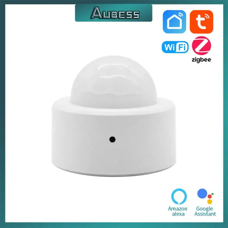 

Zigbee Motion Sensor Tuya Smart Home Human Body Sensor Home Smart Security System Wireless Body Movement PIR Motion Sensor