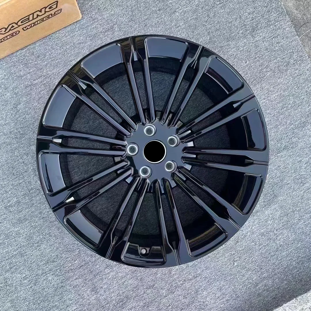 Индивидуальный обод колеса 18 19 20 21 22 дюйма 5 отверстий 5x114 3/120 полноразмерный