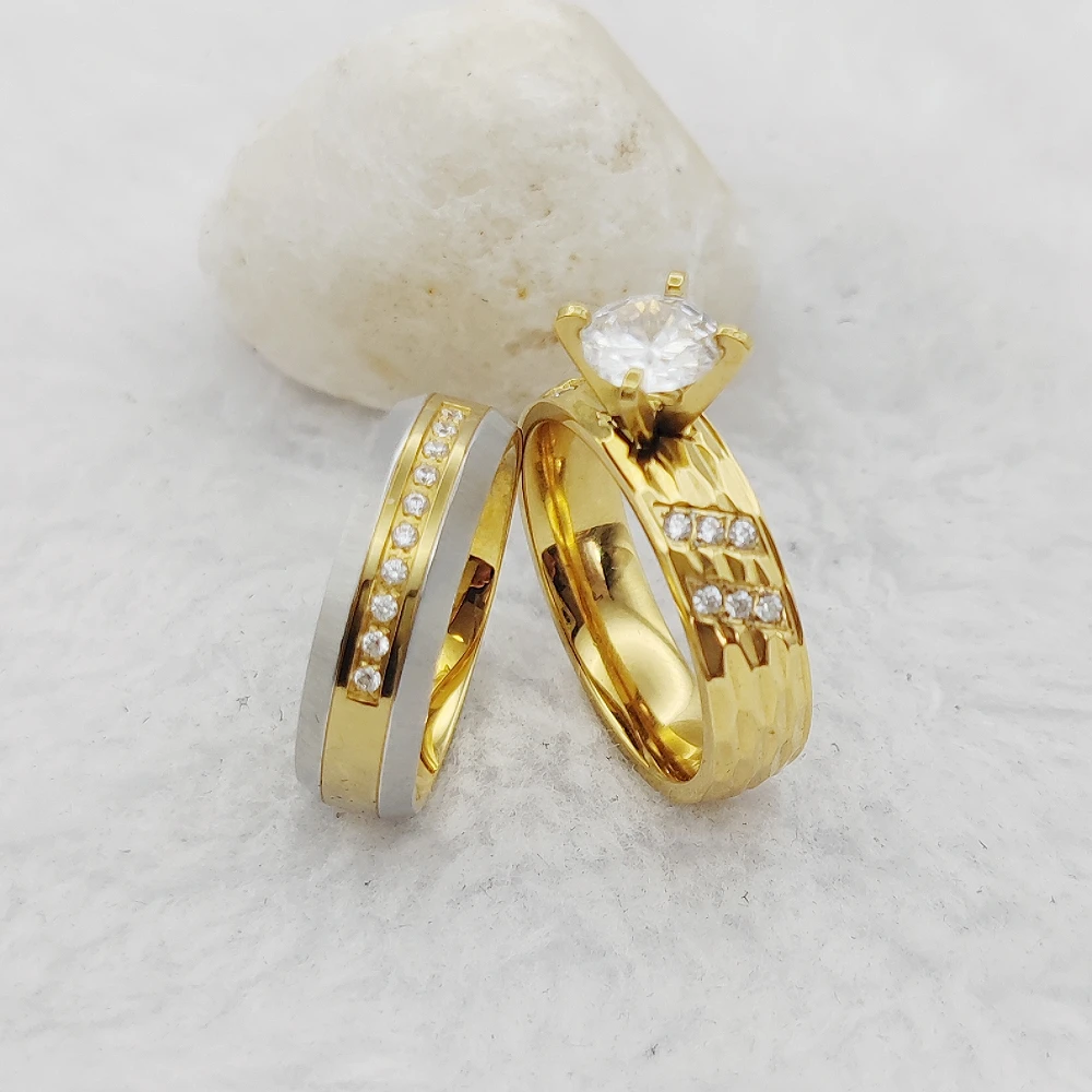 Дизайнерские обручальные кольца с бриллиантами Cz для женщин и девочек свидания