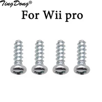 tingdong y type screws replacement for wii pro handle y shape screws for nintend wii pro y font screws