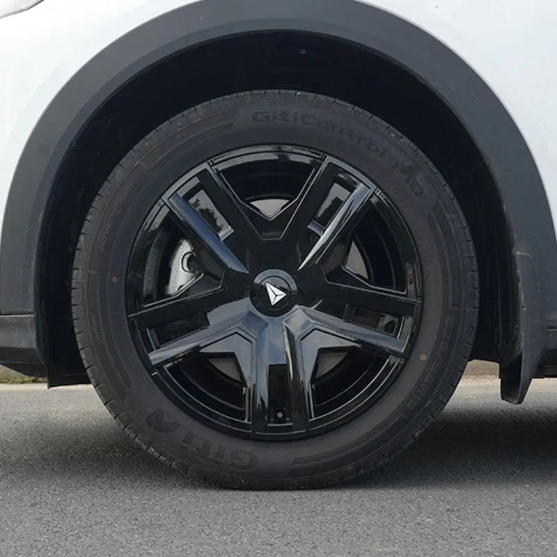 4 шт. для Changan Deepal SL03 2023-2024 S07 S7 крышка ступицы колеса 19-дюймовая украшение