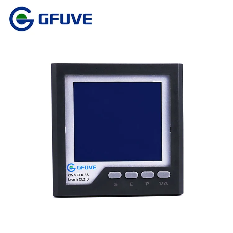 

GFUVE FU2200A Portable KWH Meter Multifunction Energy Datalogger