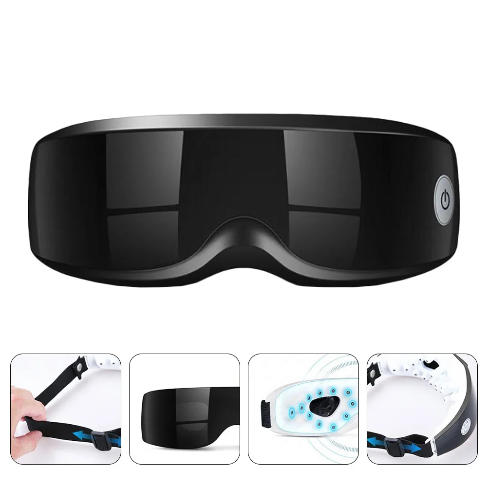

1pc Electric Vibration Rechargeable Eyes Care for Home Office