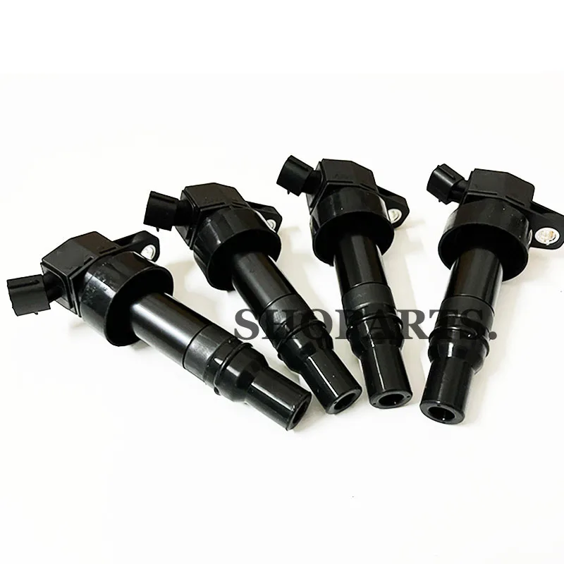 

Катушка зажигания 273012B100 для KIA Rio Rio5 UB, KIA Soul 12-18 1,6 л, Hyundai Accent Veloster i20 i30 27301-2B100 27301 2B100, 4 шт.