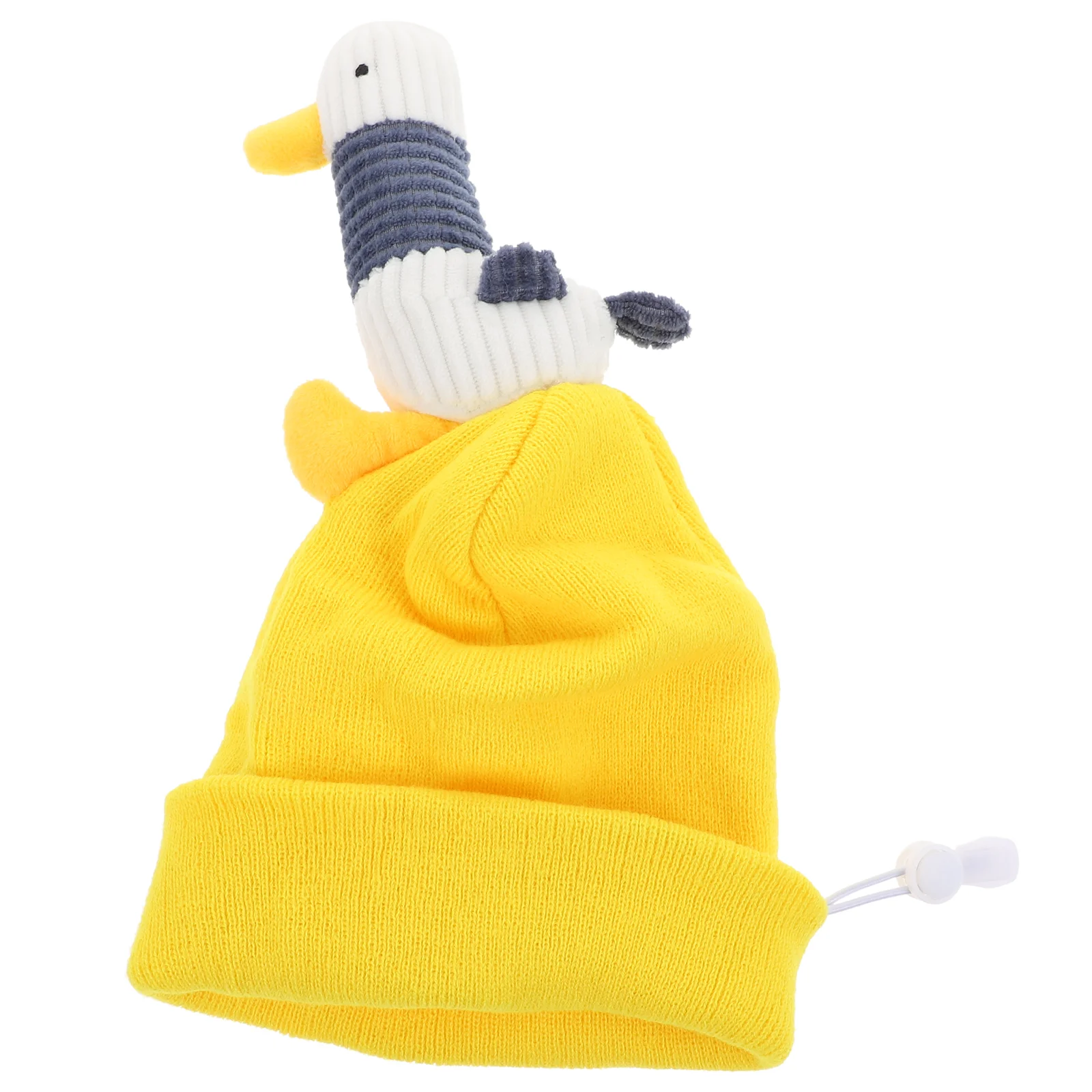 

Cover Covers Skiing Protector Beanie Ski Winter Supplies Cap Hat Cartoon Adorable Decorative Balaclava Head Snow General Knitted