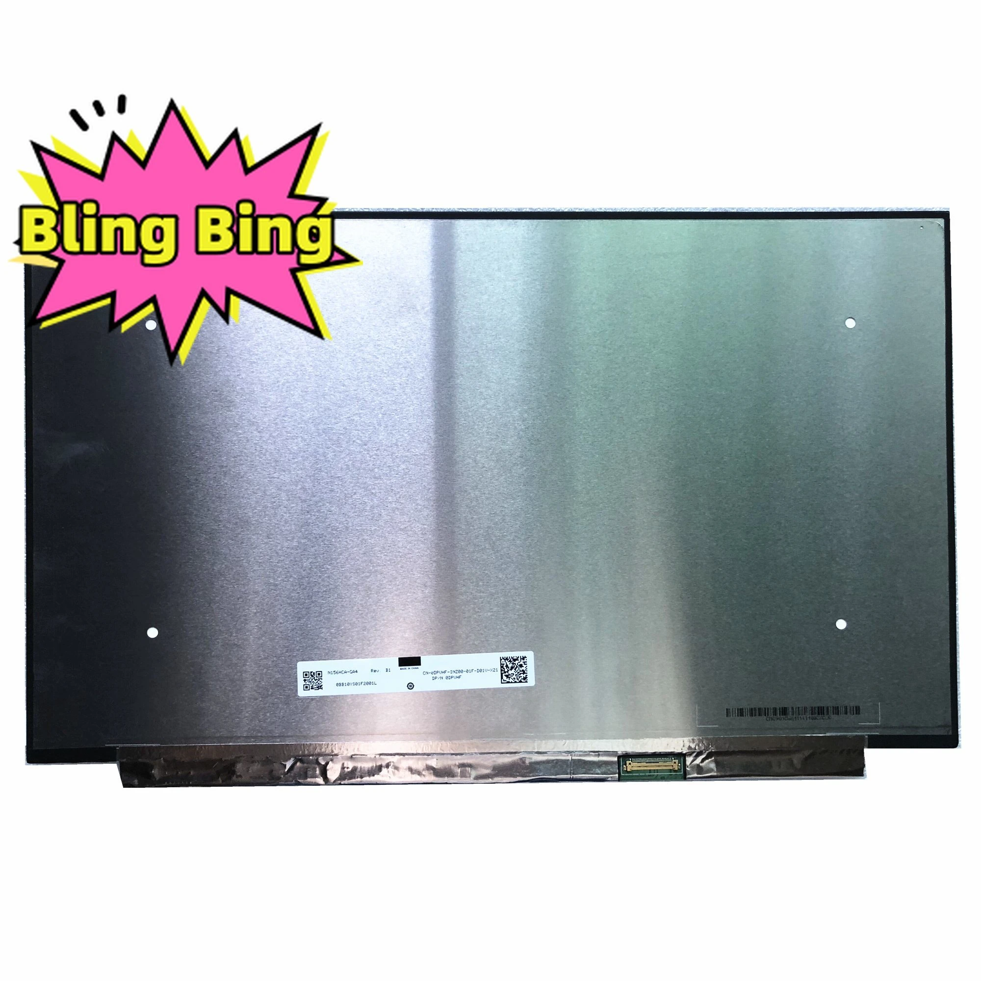 

N156HCA-GA4 NV156FHM-N4R fit Non-touch 500nit 15,6 "1920 × 1080 FHD ЖК-экран для ноутбука