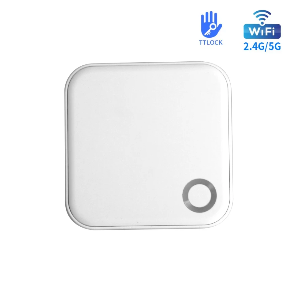 

Умный дверной замок Wi-Fi BoboYun Tech G5