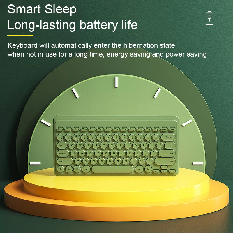 mini wireless keyboard mouse set 2 4g wireless gaming keyboard mice combo for laptop macbook xiaomi computer pc gamer keypad free global shipping