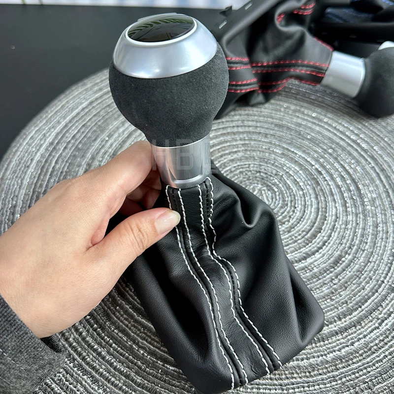 Автоматическая ручка рычага для Audi A3 S3 RS3 Q3 S6 RS6 A4 A5 A7 Passat 7 Golf 7GTI CC