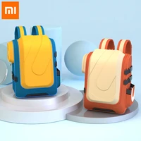 xiaomi youpin ubot creative decompression backpack children school bags kids school backpack lightweight waterproof schoolbags