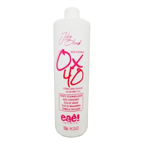 

EAET Cosmetics Oxygenated Water 40 Vol 900ml