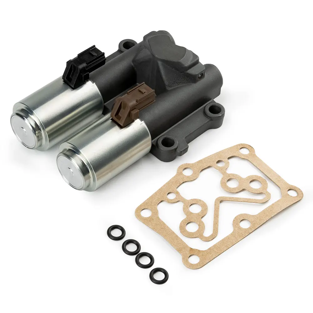 

New Transmission Dual Linear Solenoid For Honda Civic Fit L4 2009-2013 Accessories OEM 28260-RG5-004 28260RG5004 28260 RG5 004